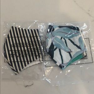 Tory Burch.  Non medical masks 2